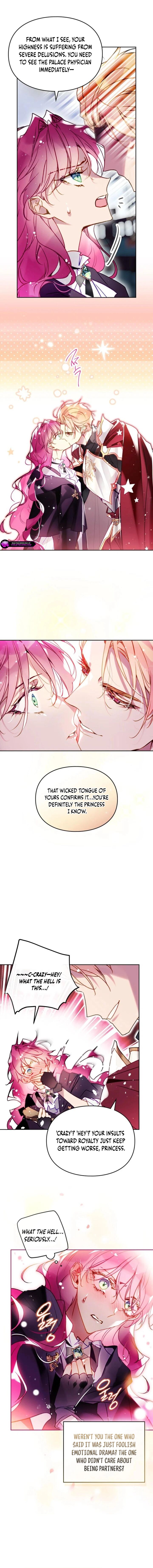 The Villains Ending Is Death Chapter 180 Page 10
