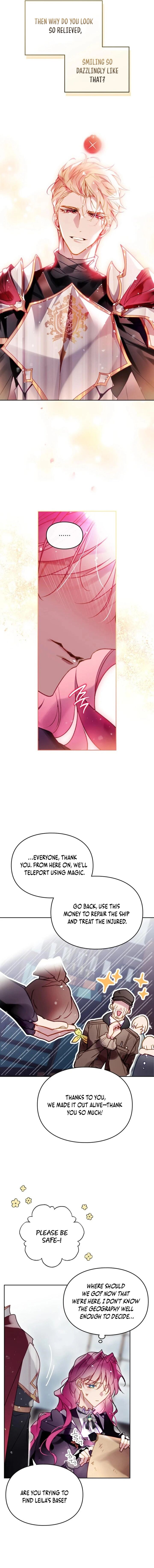 The Villains Ending Is Death Chapter 180 Page 11