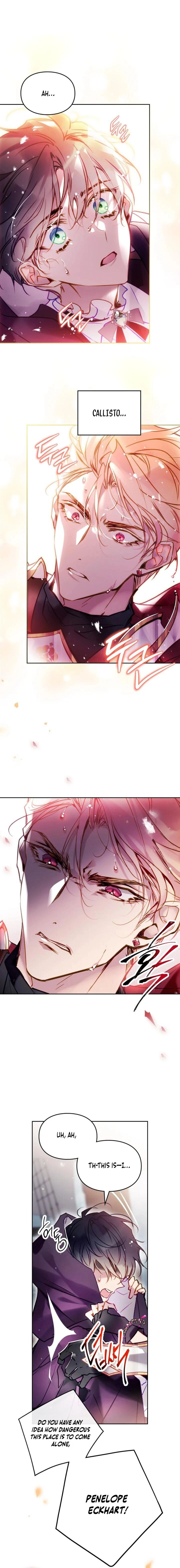 The Villains Ending Is Death Chapter 180 Page 2