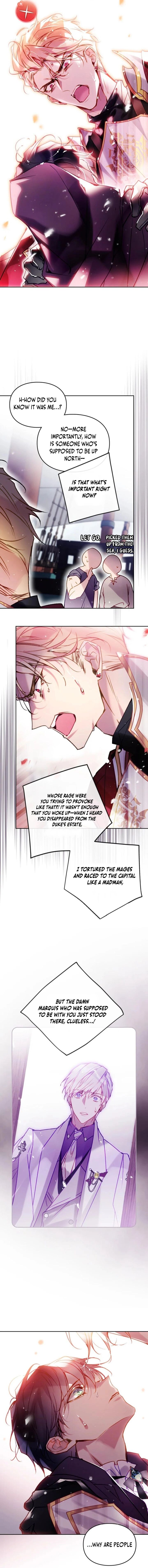 The Villains Ending Is Death Chapter 180 Page 3