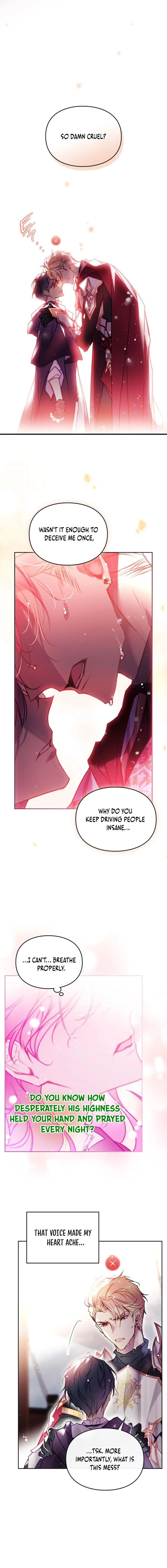 The Villains Ending Is Death Chapter 180 Page 4