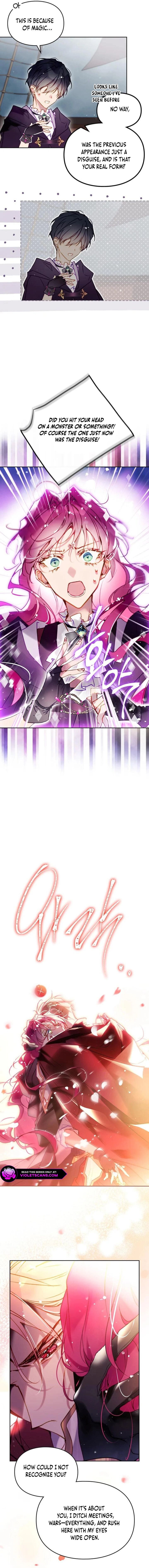 The Villains Ending Is Death Chapter 180 Page 5