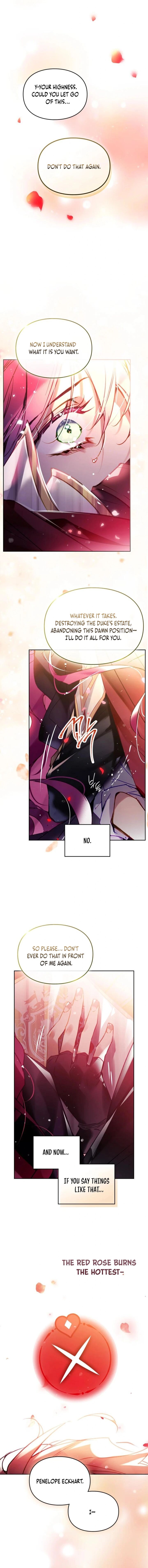 The Villains Ending Is Death Chapter 180 Page 6