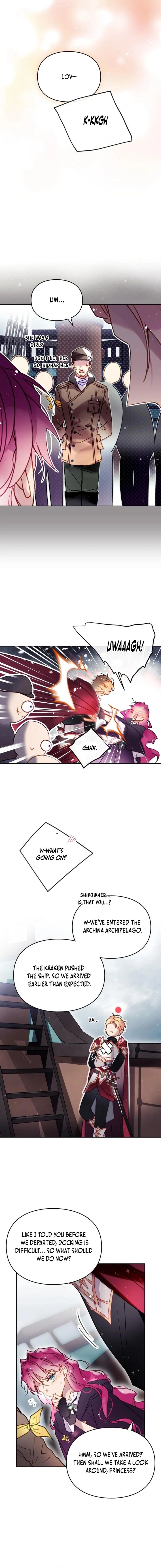 The Villains Ending Is Death Chapter 180 Page 7