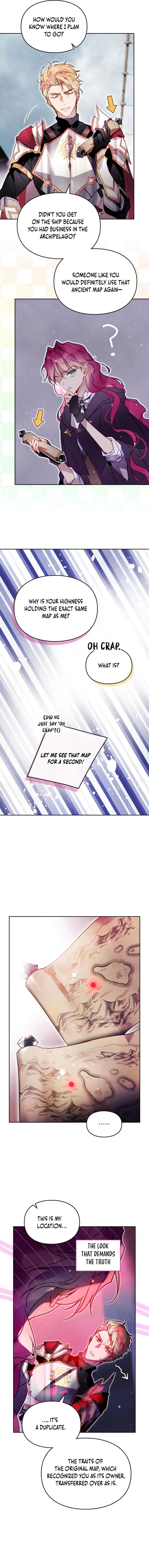 The Villains Ending Is Death Chapter 180 Page 8