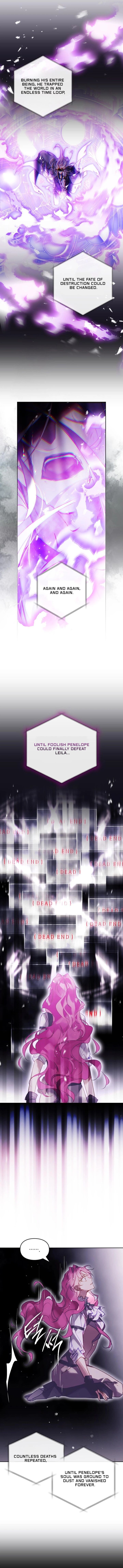The Villains Ending Is Death Chapter 182 Page 11
