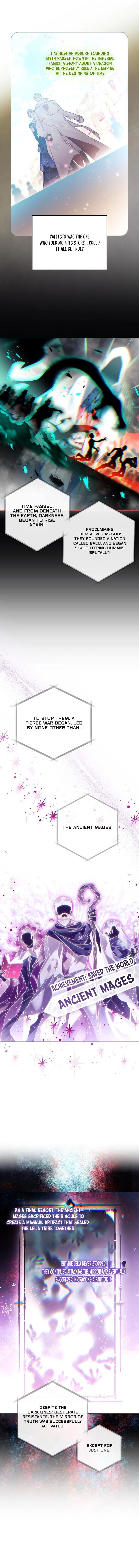 The Villains Ending Is Death Chapter 182 Page 3
