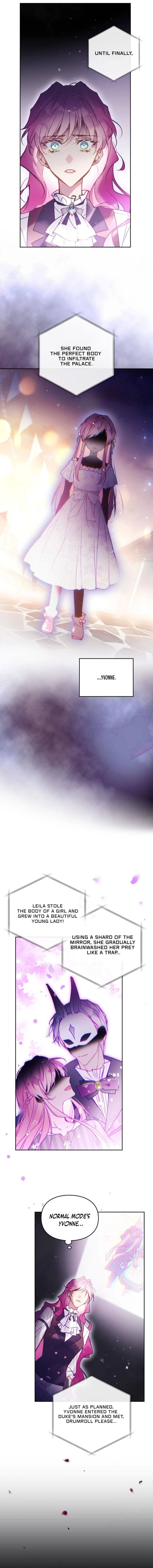 The Villains Ending Is Death Chapter 182 Page 5