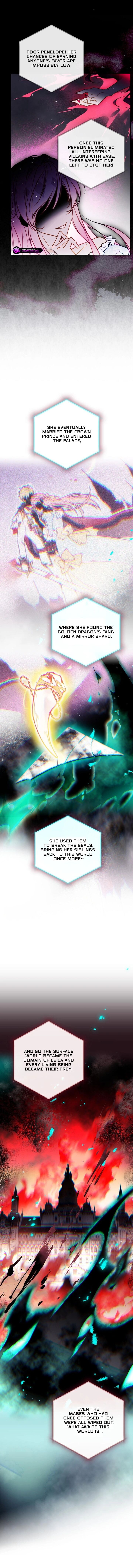 The Villains Ending Is Death Chapter 182 Page 7