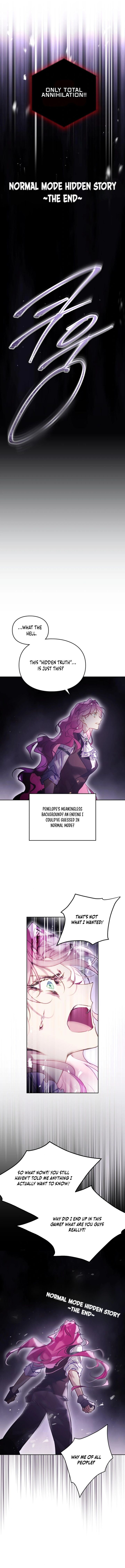 The Villains Ending Is Death Chapter 182 Page 8
