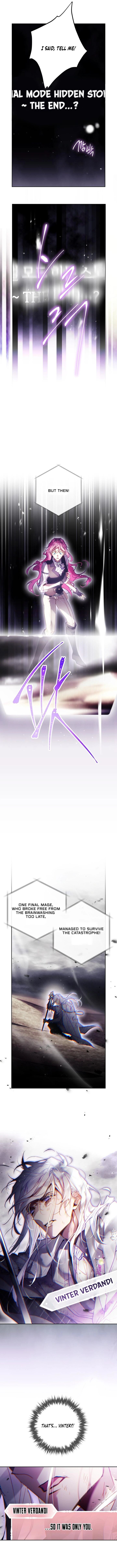 The Villains Ending Is Death Chapter 182 Page 9
