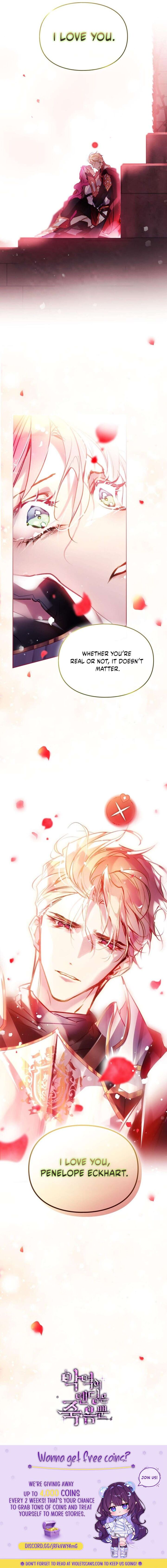 The Villains Ending Is Death Chapter 184 Page 10
