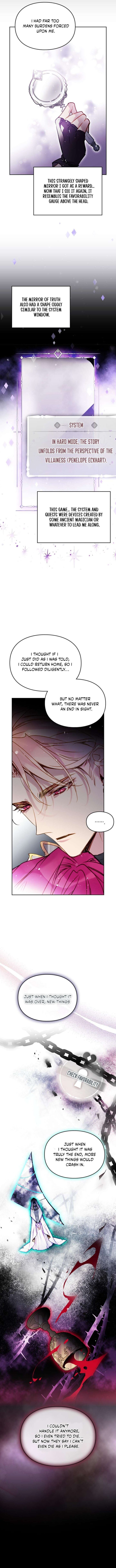 The Villains Ending Is Death Chapter 184 Page 3