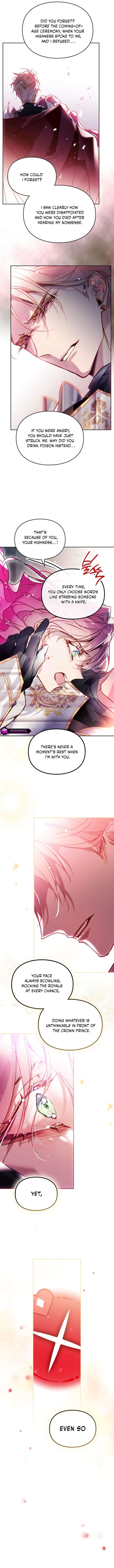 The Villains Ending Is Death Chapter 184 Page 9
