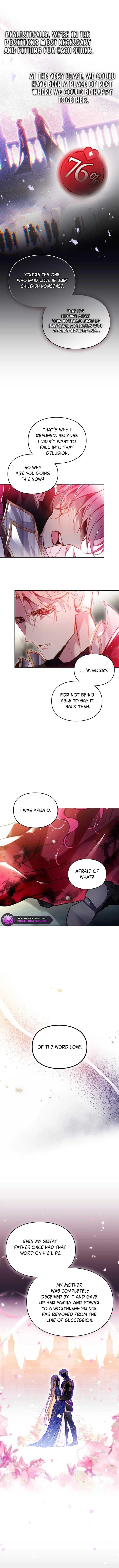 The Villains Ending Is Death Chapter 185 Page 2