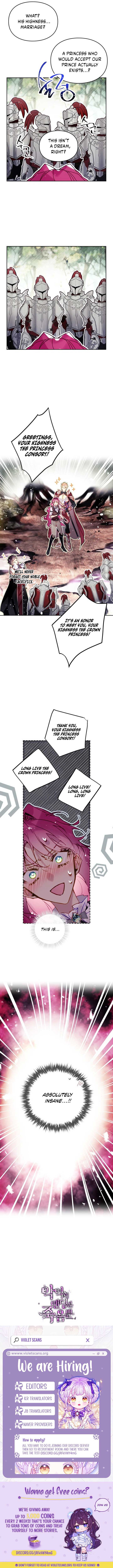 The Villains Ending Is Death Chapter 186 Page 8
