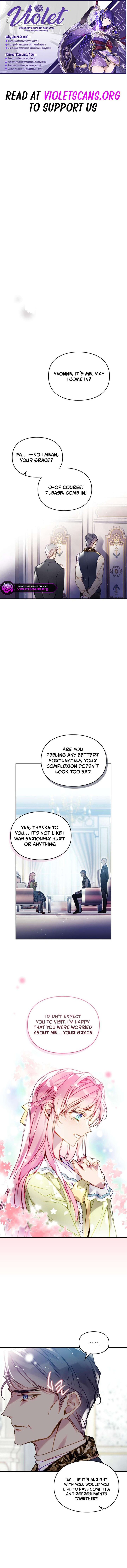 The Villains Ending Is Death Chapter 190 Page 1