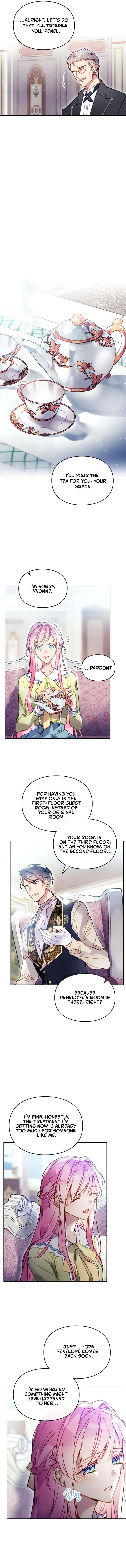 The Villains Ending Is Death Chapter 190 Page 2