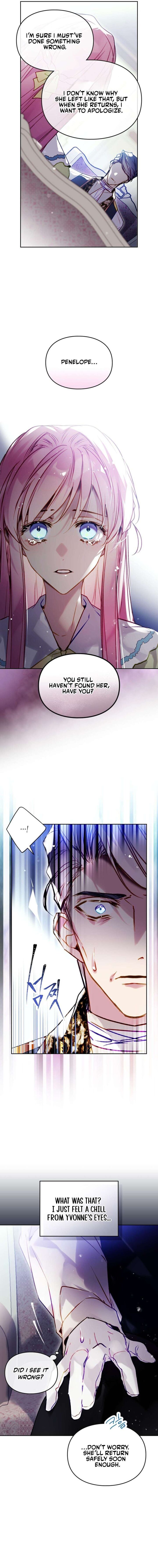 The Villains Ending Is Death Chapter 190 Page 3