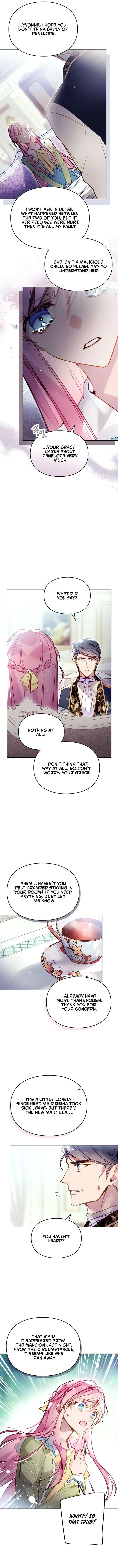 The Villains Ending Is Death Chapter 190 Page 4