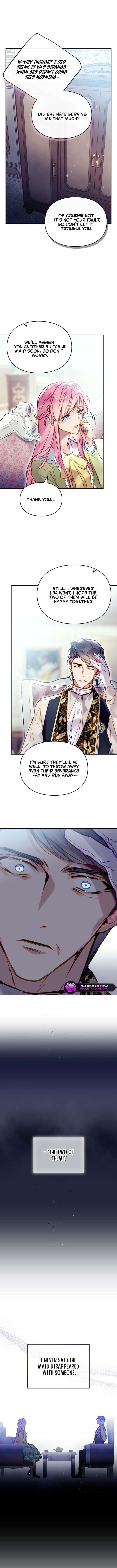 The Villains Ending Is Death Chapter 190 Page 5