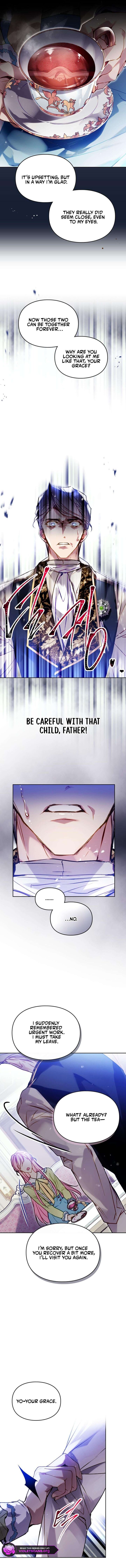 The Villains Ending Is Death Chapter 190 Page 7