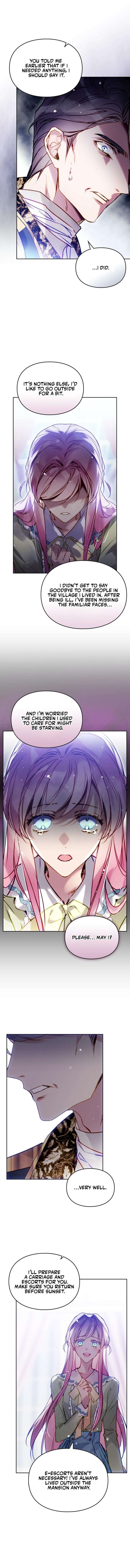 The Villains Ending Is Death Chapter 190 Page 8