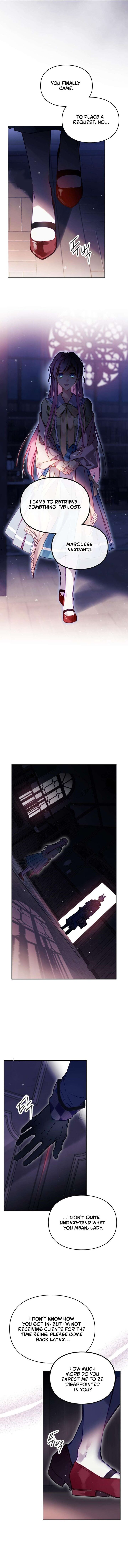 The Villains Ending Is Death Chapter 191 Page 3