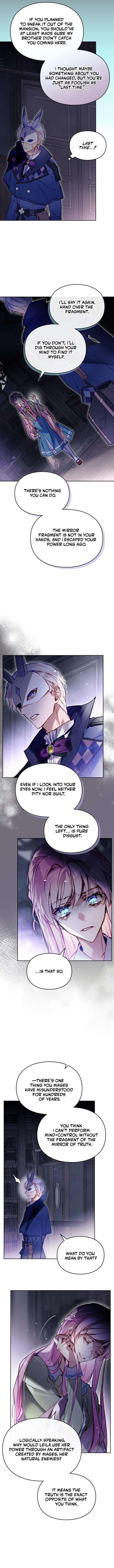 The Villains Ending Is Death Chapter 191 Page 6