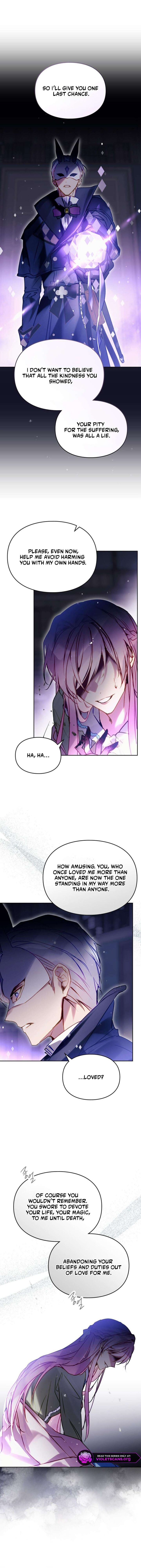 The Villains Ending Is Death Chapter 191 Page 8