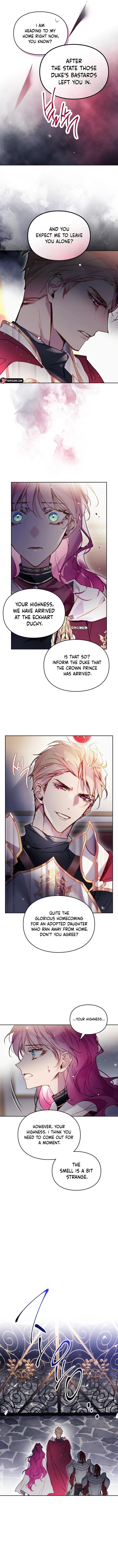 The Villains Ending Is Death Chapter 194 Page 4