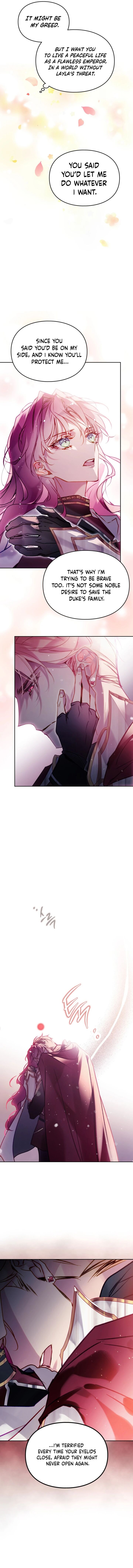 The Villains Ending Is Death Chapter 194 Page 7