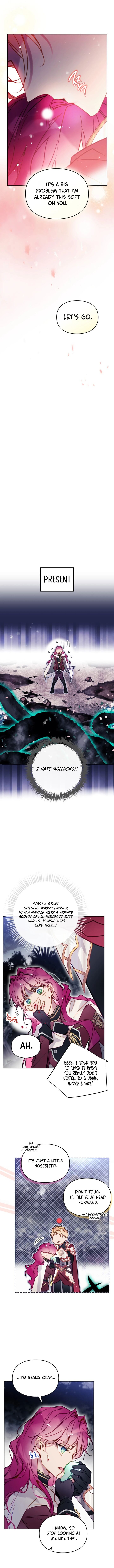 The Villains Ending Is Death Chapter 194 Page 9