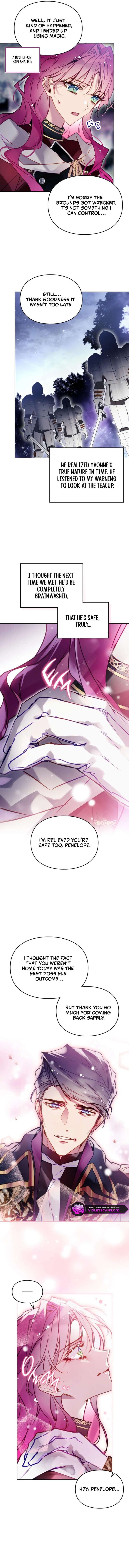 The Villains Ending Is Death Chapter 195 Page 2