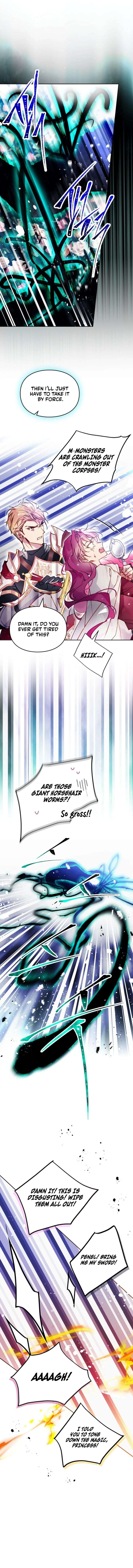 The Villains Ending Is Death Chapter 195 Page 6