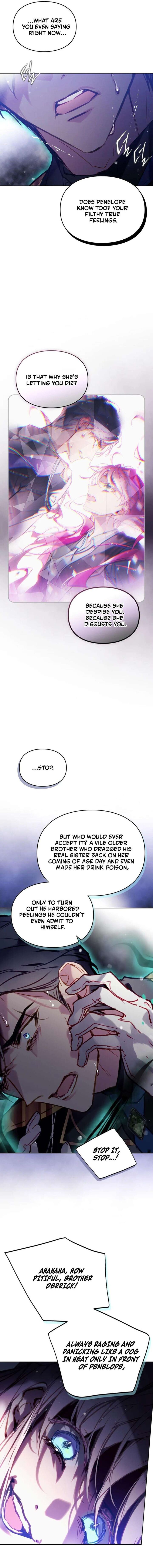 The Villains Ending Is Death Chapter 195 Page 9