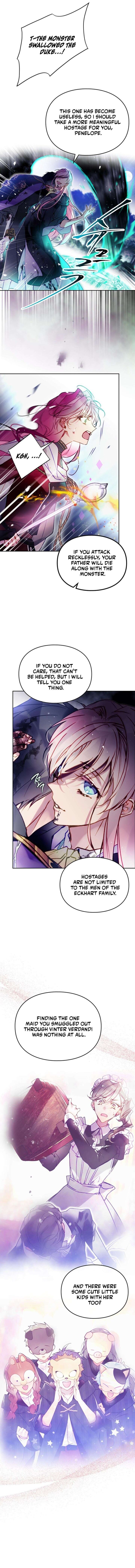 The Villains Ending Is Death Chapter 196 Page 5