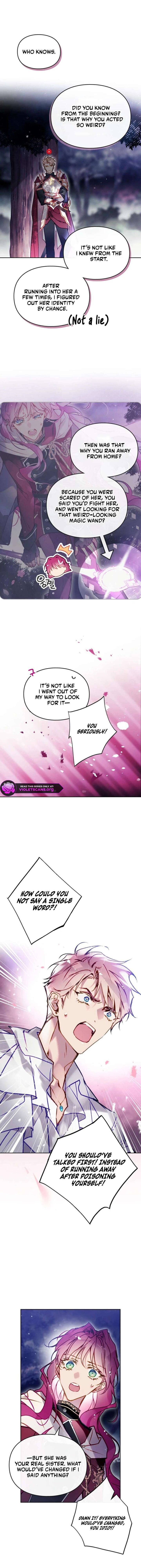 The Villains Ending Is Death Chapter 197 Page 3