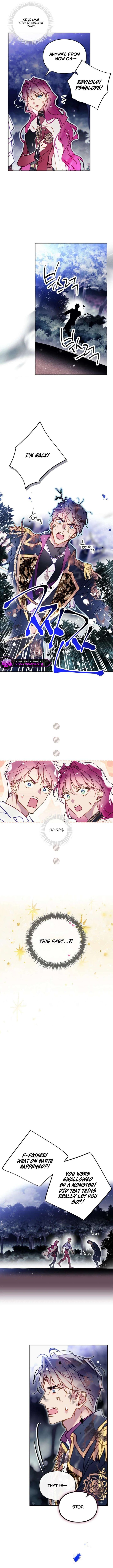 The Villains Ending Is Death Chapter 197 Page 5