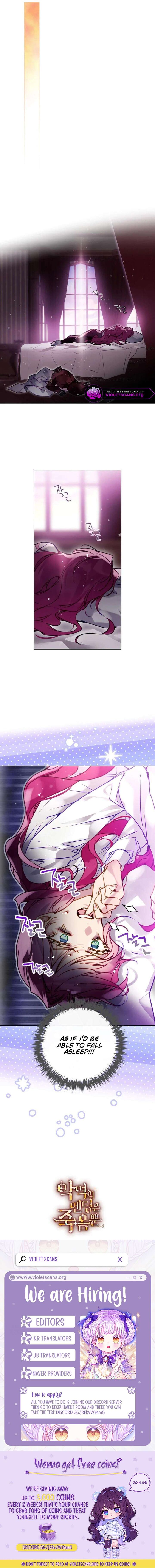 The Villains Ending Is Death Chapter 198 Page 10