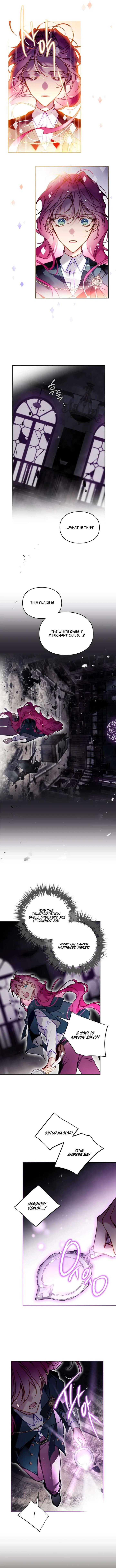 The Villains Ending Is Death Chapter 199 Page 5