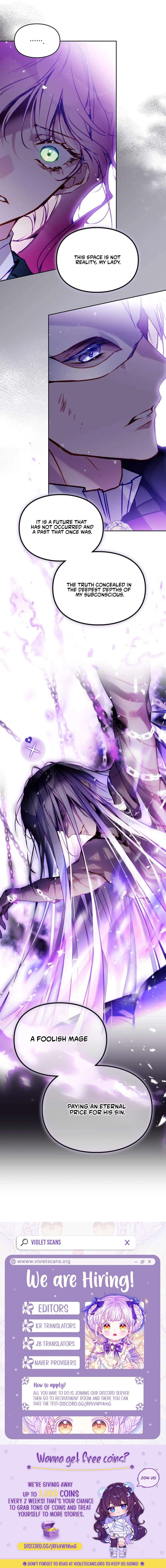 The Villains Ending Is Death Chapter 199 Page 9