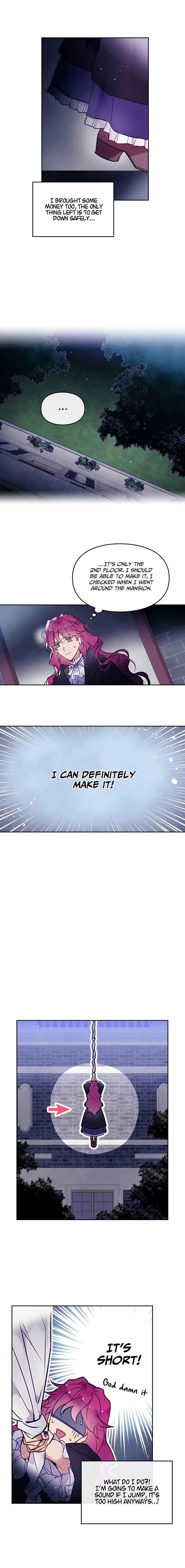 The Villains Ending Is Death Chapter 20 Page 7