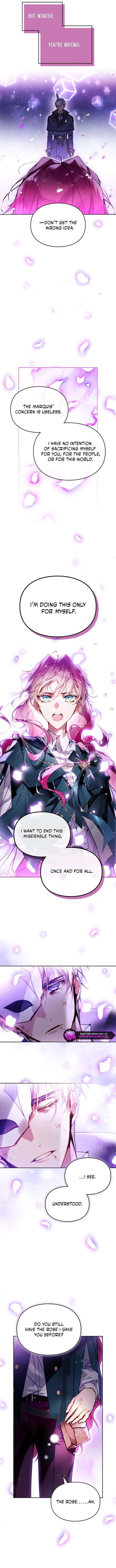 The Villains Ending Is Death Chapter 200 Page 7