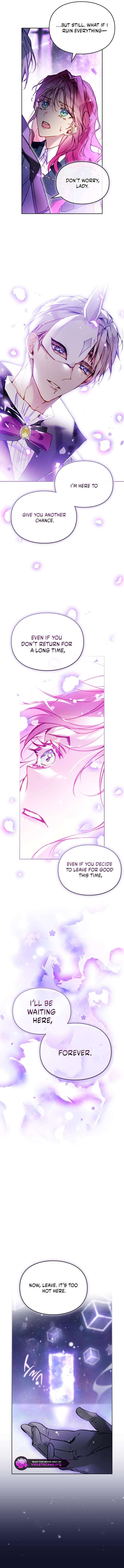 The Villains Ending Is Death Chapter 200 Page 9