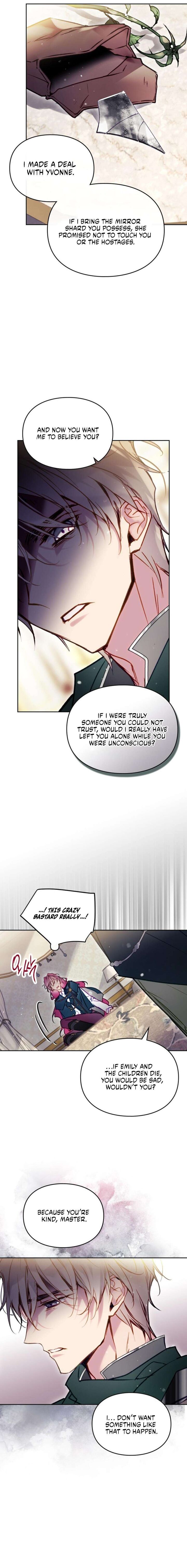 The Villains Ending Is Death Chapter 201 Page 5