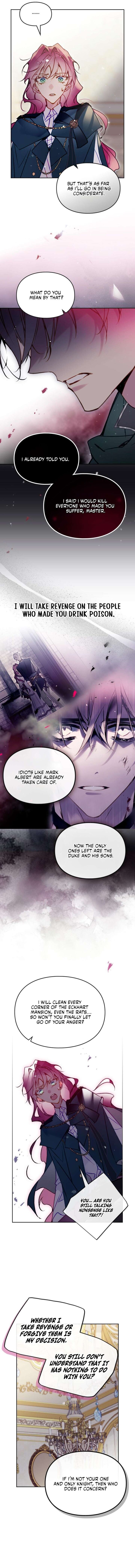 The Villains Ending Is Death Chapter 201 Page 6