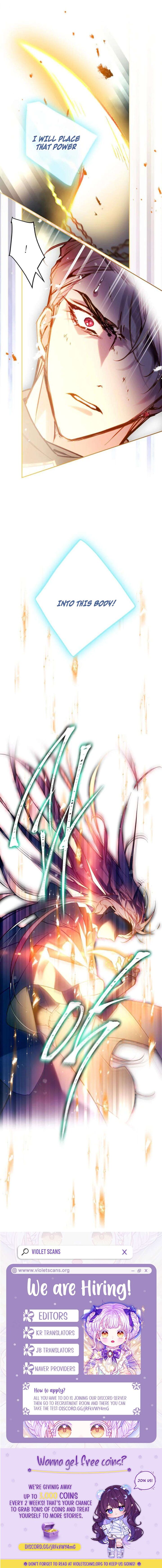 The Villains Ending Is Death Chapter 205 Page 10