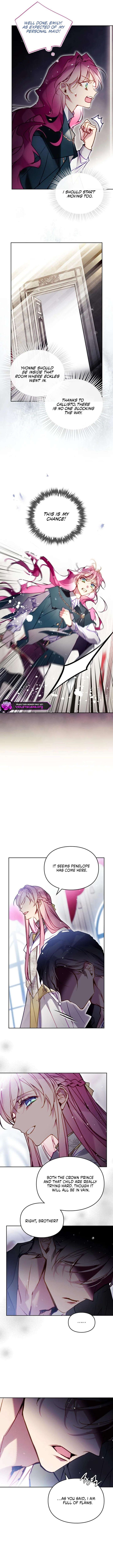 The Villains Ending Is Death Chapter 205 Page 4