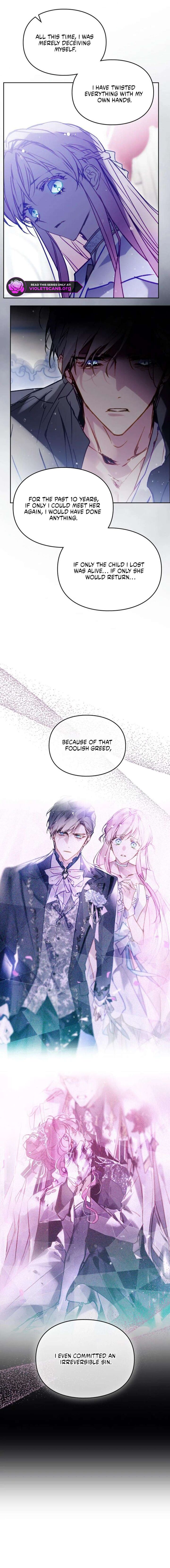 The Villains Ending Is Death Chapter 205 Page 5